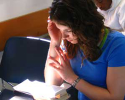 Capernwray-bible-student